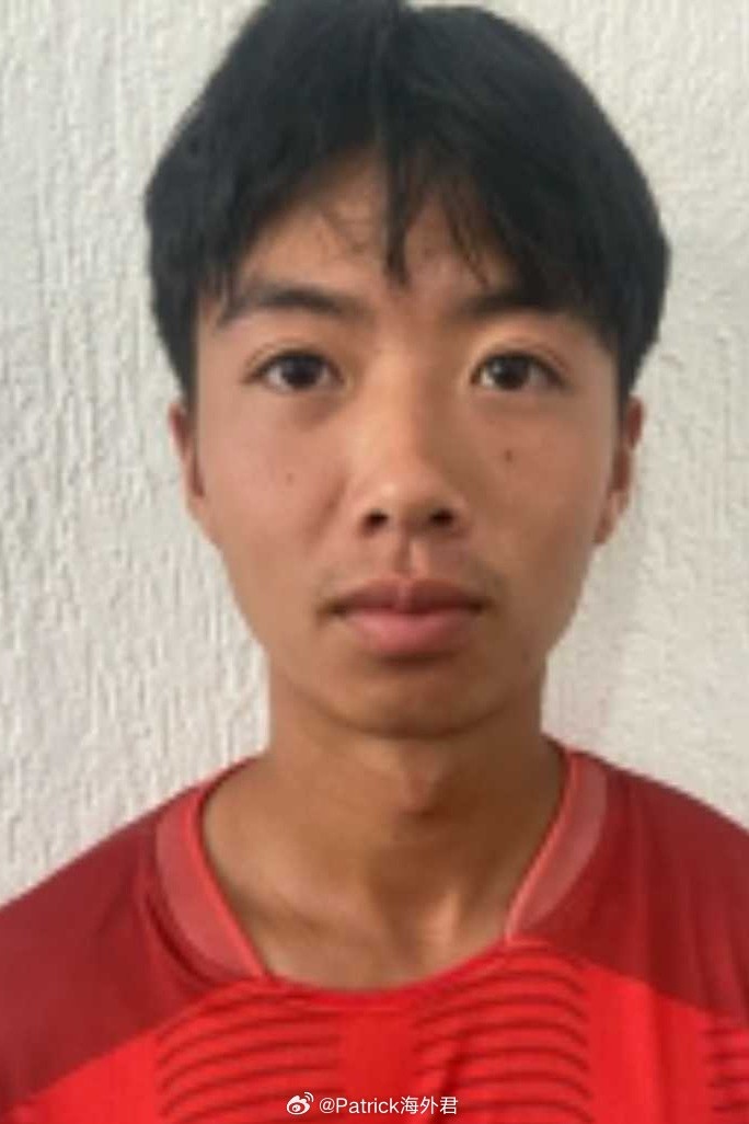 博主：19歲小將趙宇銳加盟巴西伊塔皮拉人，有望參加州U20聯(lián)賽