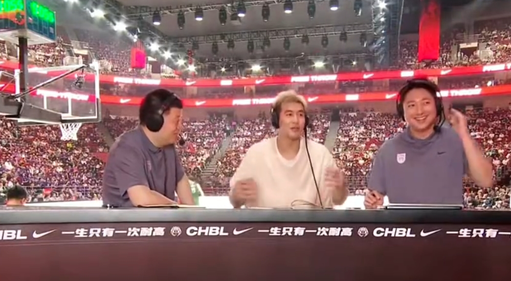 遙想當年！郭艾倫：哪個(gè)高中愿意招我 有生之年我也想打一次耐高