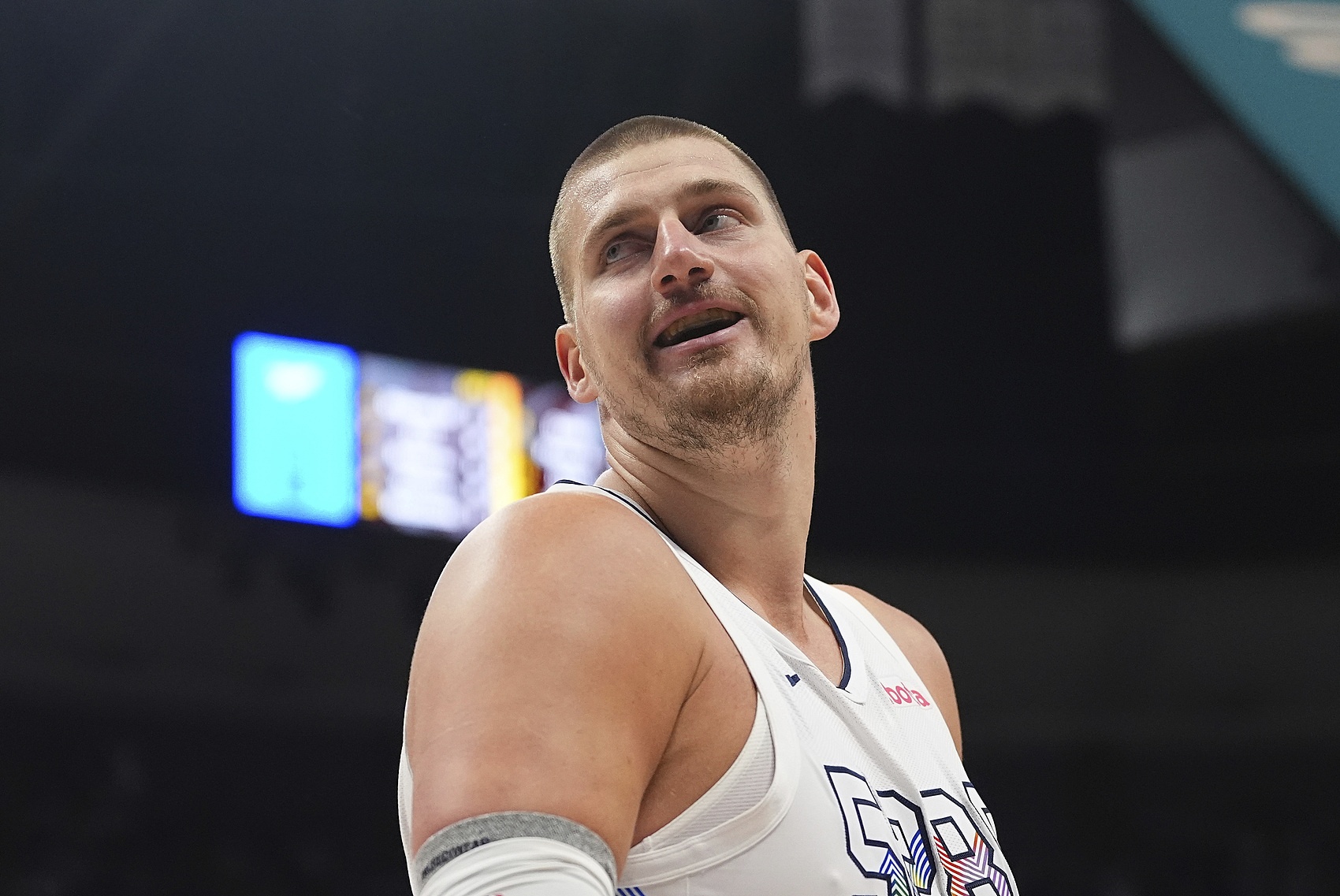 在你心中約基奇or亞歷山大是MVP？拉塞爾：我是約老師的鐵粉??