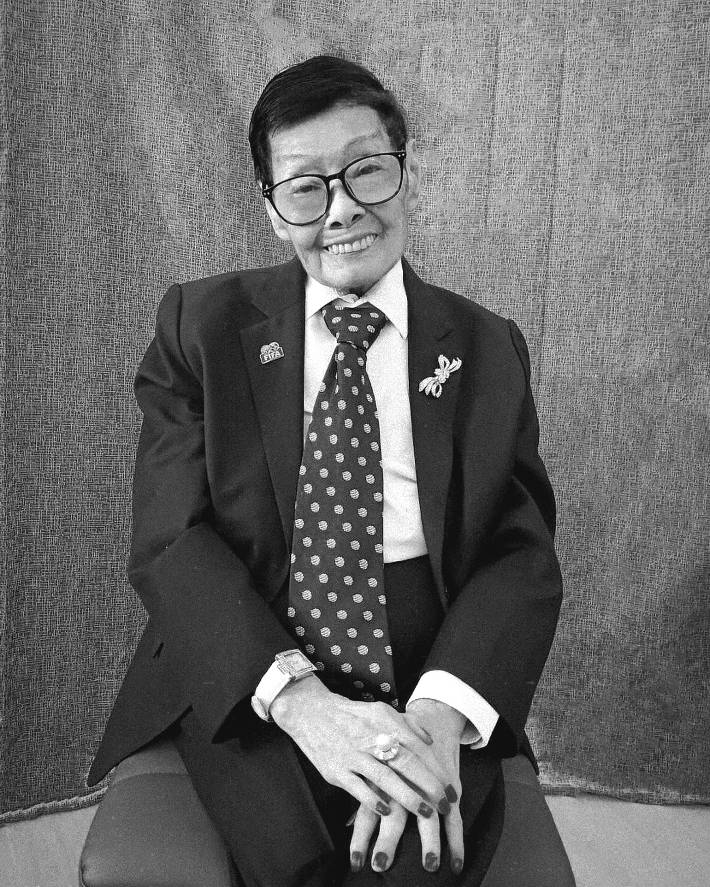 “亞洲女子足球之母”陳瑤琴離世，享壽102歲