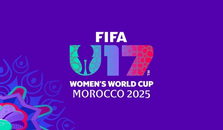 國際足聯(lián)U17女足世界杯官方標志公布，未來(lái)五屆都將使用這一標志