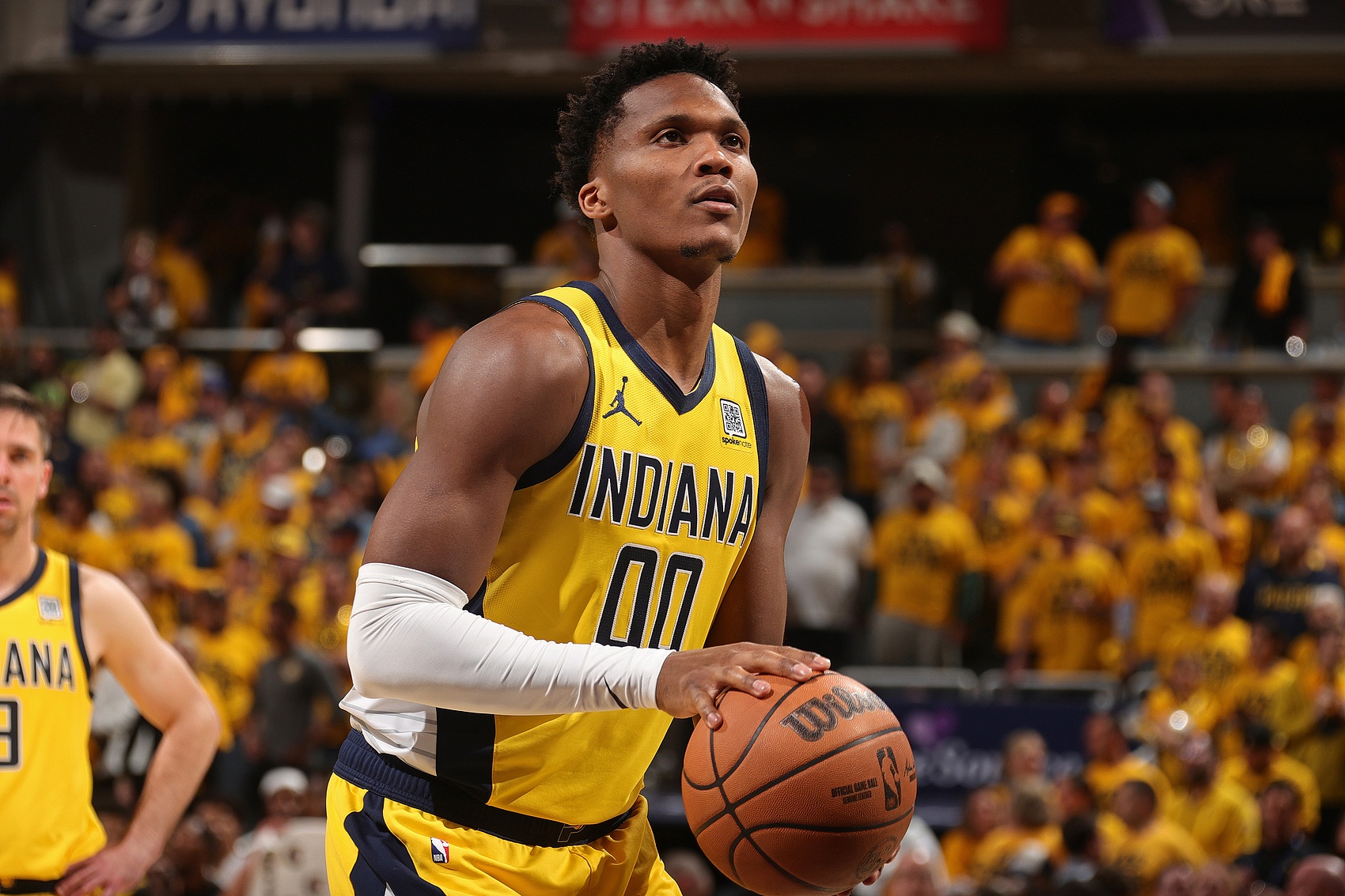 蒂格：馬瑟林若去籃網(wǎng)將場(chǎng)均22分 就像哈登離開(kāi)雷霆就起飛