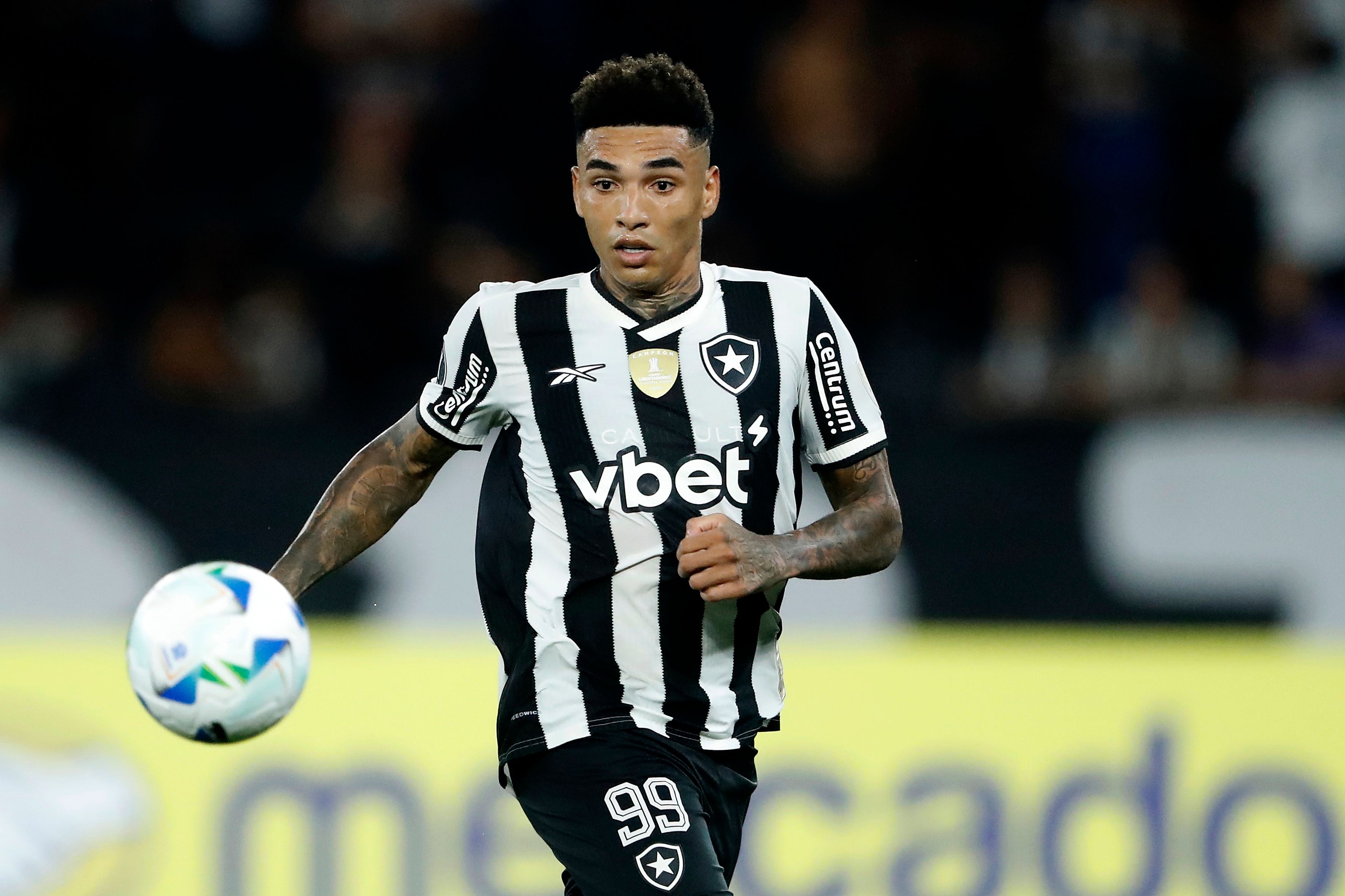 記者：森林隊4000萬(wàn)歐打包博塔弗戈三將，伊戈爾-熱蘇斯2000萬(wàn)歐