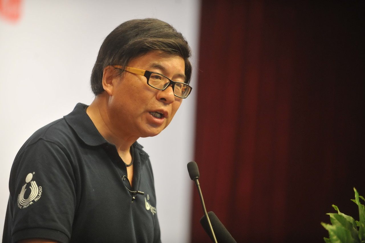 韓喬生：至少接到了兩個(gè)地方的蘇超解說(shuō)邀約，南通南京都有望奪冠