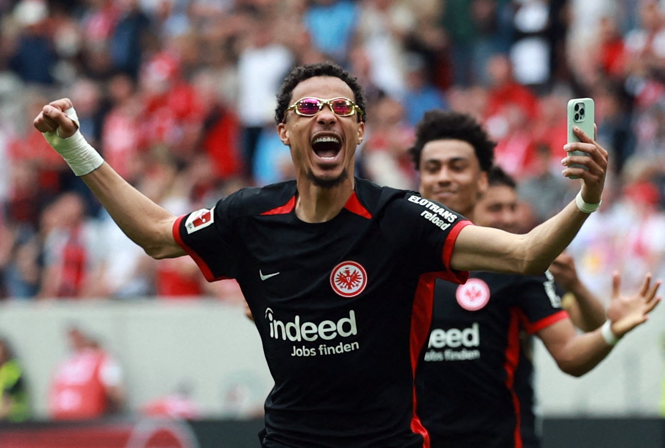 ESPN：切爾西還想再買(mǎi)前鋒，相中?；倏?法蘭克福要價(jià)8000萬(wàn)歐