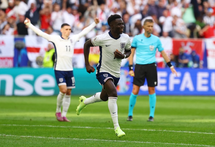 將戰安道爾 BBC：薩卡、加拉格爾、沃特金斯未入選此役比賽日名單