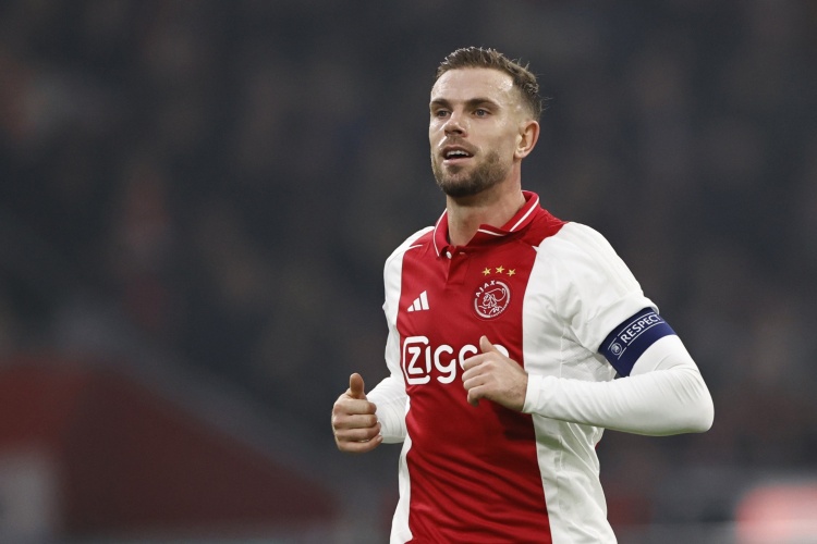 英媒：阿賈克斯告知亨德森可免費離隊，亨德森有意重返舊主桑德蘭