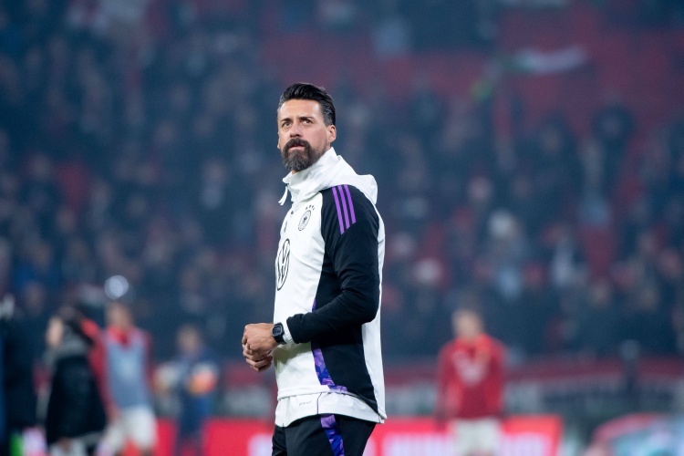 瓦格納即將告別德國助教職位，納帥&翁達夫祝福：希望他一切順利