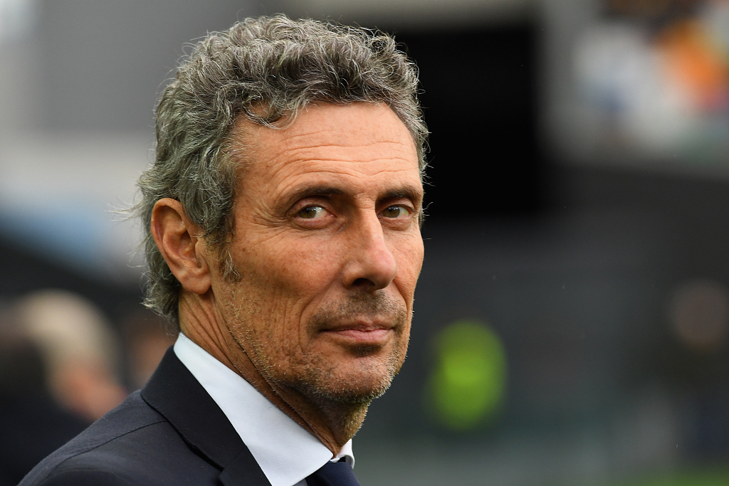 曾執教萊切&烏迪內斯，記者：國米考慮盧卡-戈蒂擔任球隊助理教練