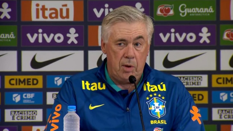 安切洛蒂：C羅是傳奇 為他奪冠而高興 他有能力效力全球任何球隊