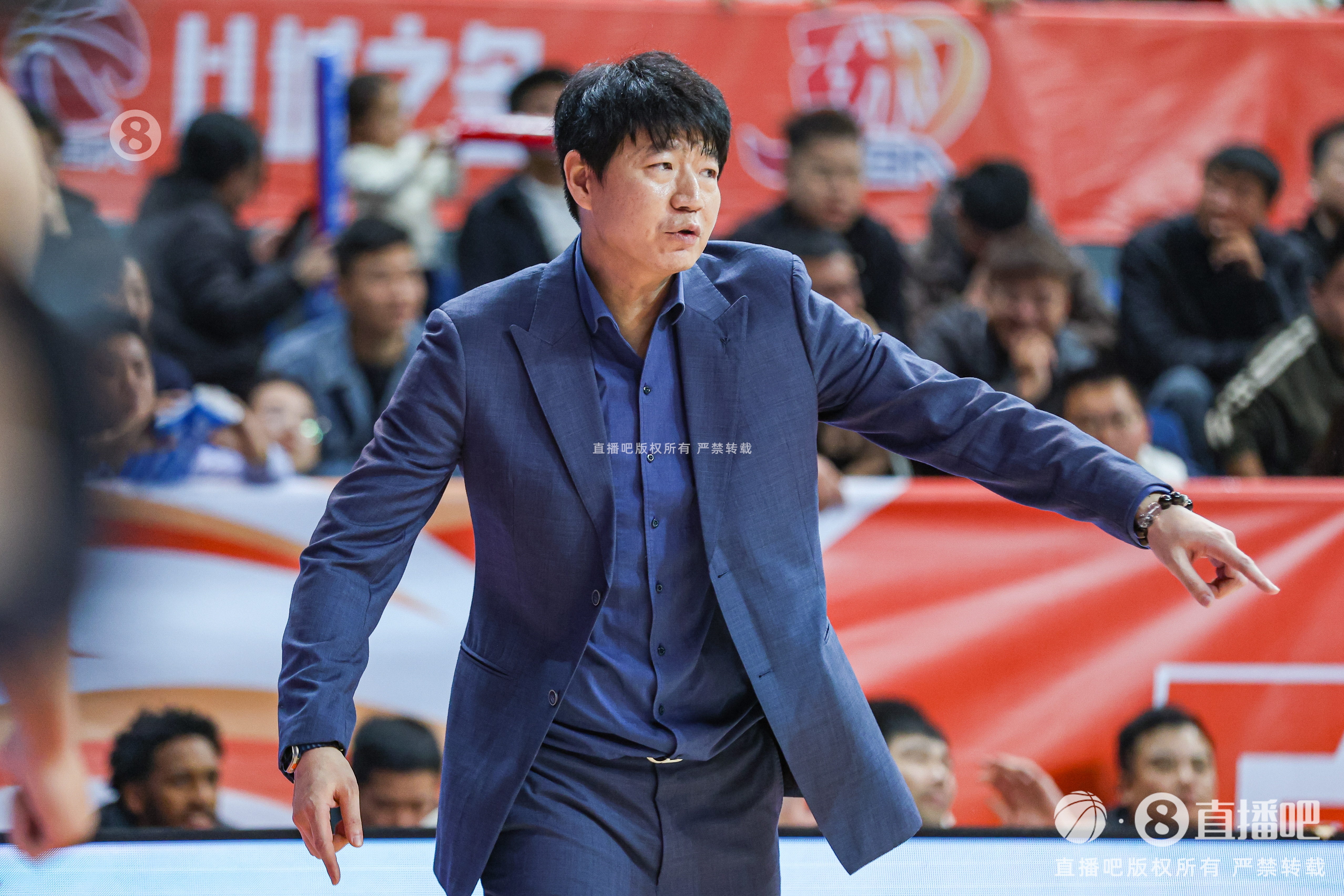 夏曉司：6月21日山東男籃計劃在東營(yíng)打熱身賽 對手是一支美國球隊