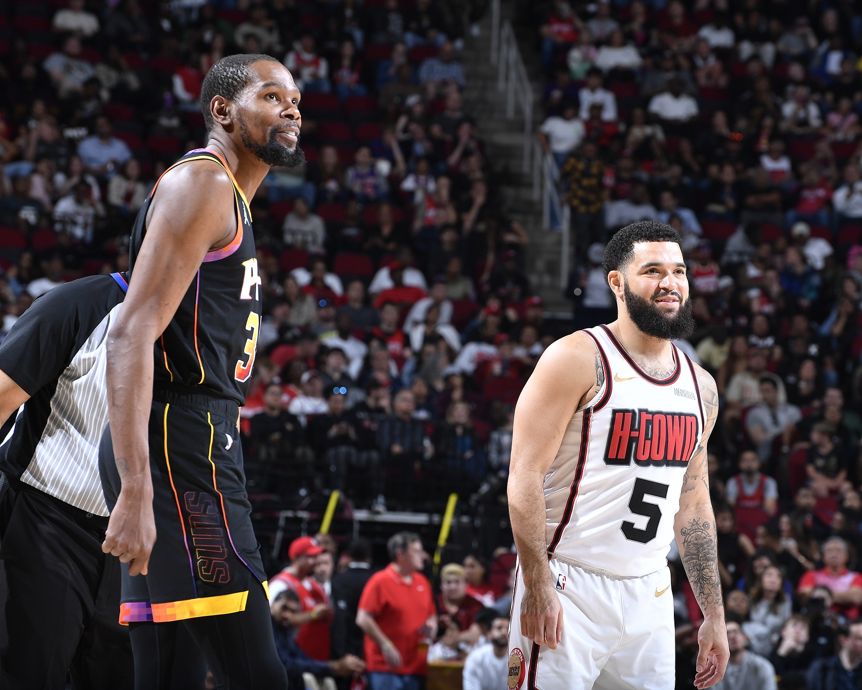 Windhorst：太陽(yáng)對KD心儀的三支球隊的報價(jià)并不興奮 狼最有誠意