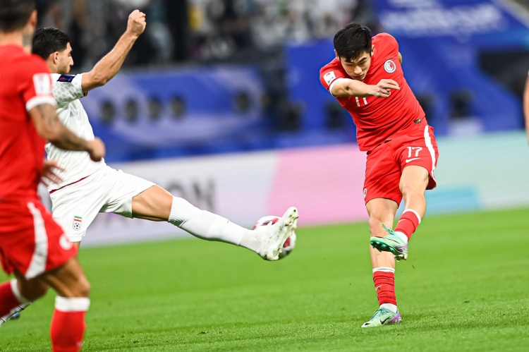 記者：東亞杯不屬于FIFA國際賽期，陳晉一不踢末輪合規合理