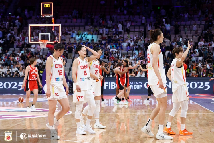 中國女籃上次大賽輸日本是2021年亞洲杯決賽 后者實(shí)現五連冠