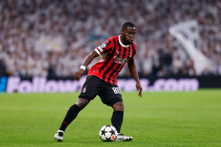 穆薩：米蘭上半場(chǎng)防守穩固但下半場(chǎng)出球困難，阿萊格里能帶來(lái)幫助