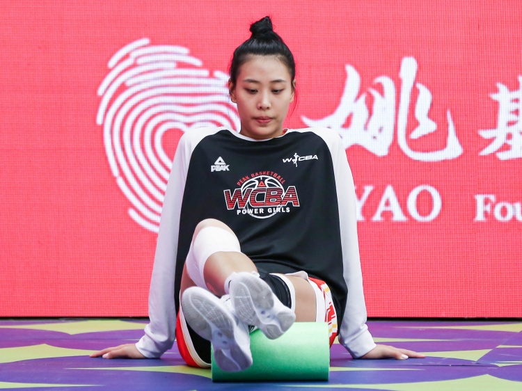 力克美國！唐子婷：不管哪一支中國女籃的隊伍都不會(huì )輕易地低頭