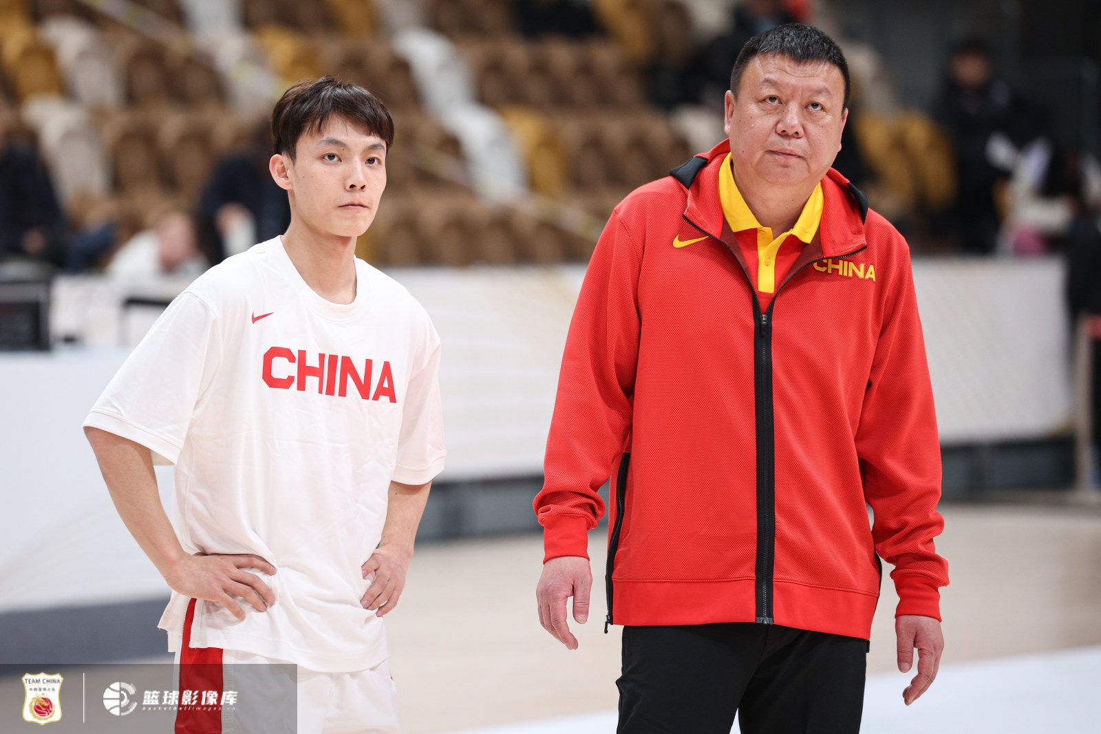 媒體人：今晚中國男籃VS波黑 徐杰&張寧&劉禮嘉休戰