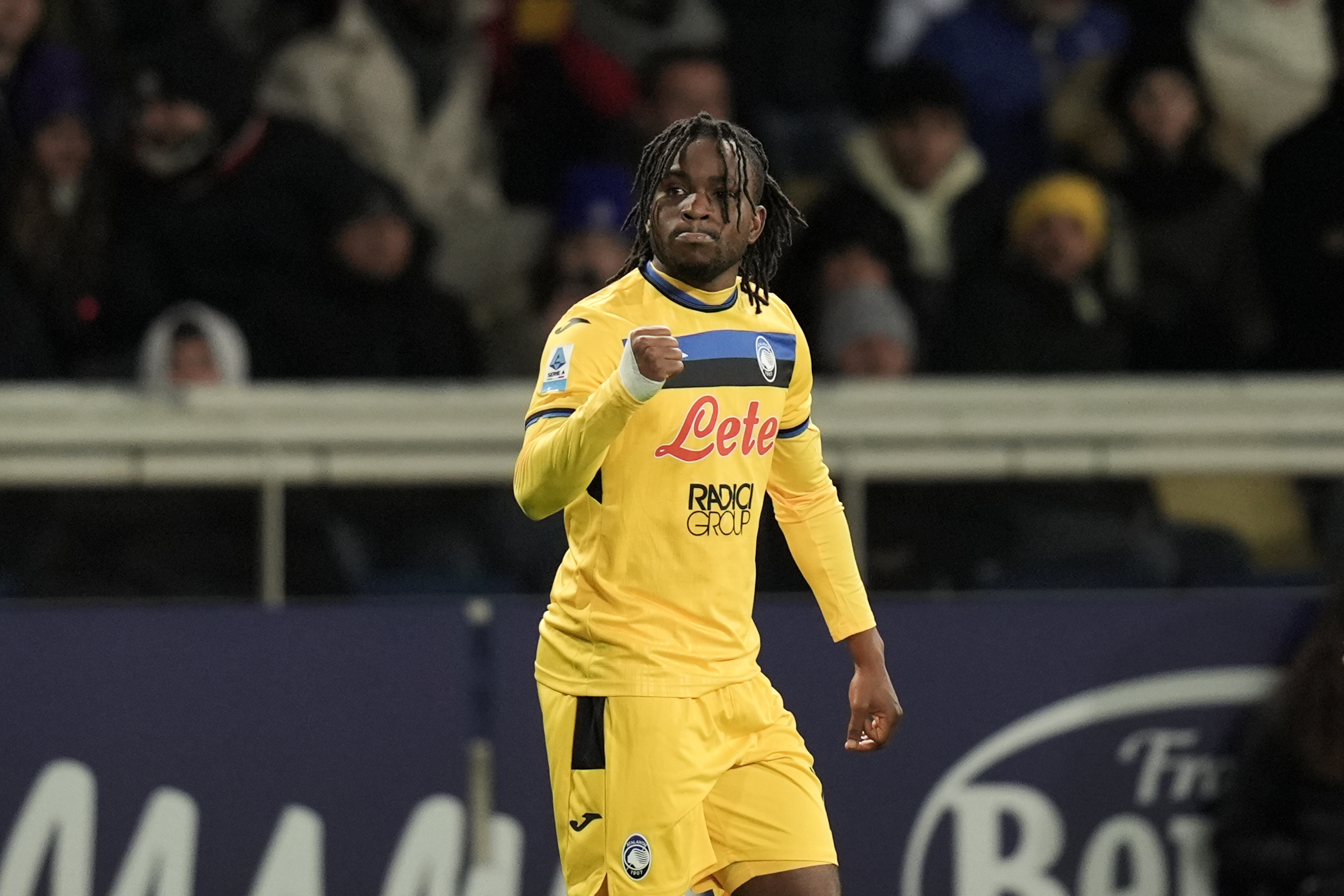 羅體：國米為盧克曼口頭報價(jià)4000萬(wàn)+500萬(wàn)，仍未和亞特蘭大達協(xié)議