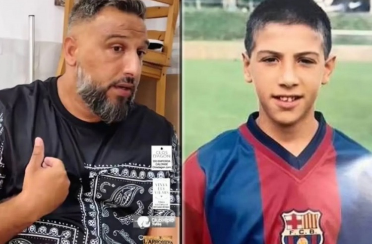 梅西青訓隊友：梅西第一次到拉瑪西亞訓練時(shí)，我就知道他與眾不同