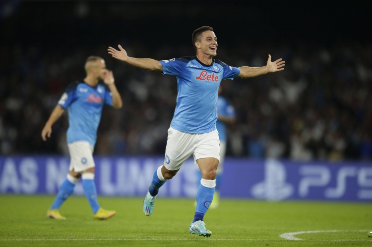 迪馬濟奧：馬競問(wèn)價(jià)拉斯帕多里，那不勒斯標價(jià)3000萬(wàn)歐+500萬(wàn)歐