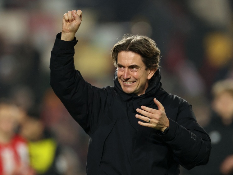 弗蘭克：庫杜斯表現非常出色 羅梅羅和孫興慜都是隊長(cháng)的自然人選