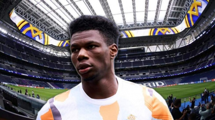 西媒：阿森納在幾天前以7500萬(wàn)歐求購瓊阿梅尼，被皇馬直接回絕