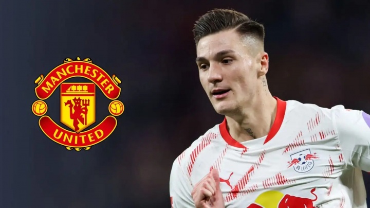 紅魔新9號！記者：曼聯(lián)與塞斯科就個(gè)人條款達一致 正與萊比錫談判