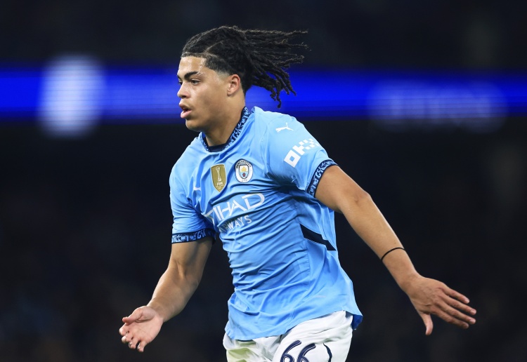 天空：凱爾特人即將完成19歲曼城小將普西的租借交易，租借期1年