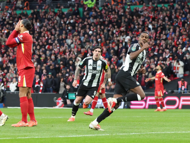 記者：考慮到紐卡回應迅速且明確，利物浦暫不會(huì )第二次報價(jià)伊薩克