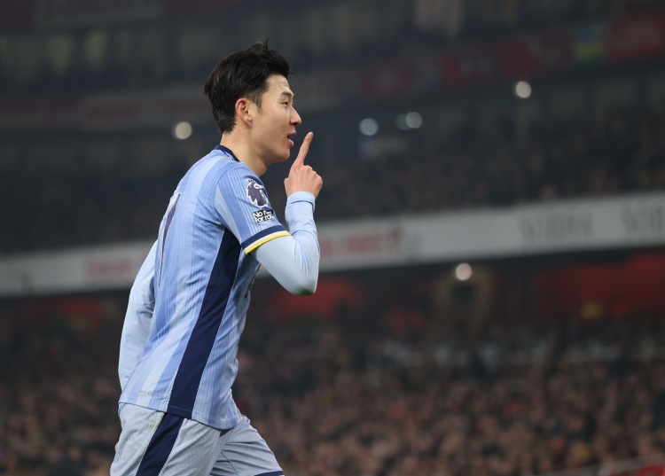 熱刺跟隊：孫興慜認為奪冠后離隊合適 熱刺會(huì )權衡引進(jìn)替代者