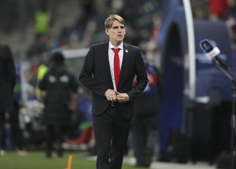 弗洛因德談帕利尼亞轉會(huì )熱刺：一切順利的話(huà)不會(huì )拖太久