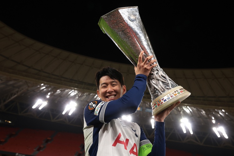 記者稱(chēng)贊孫興慜：十年前對他有很多疑問(wèn)，現在是熱刺隊史最佳之一