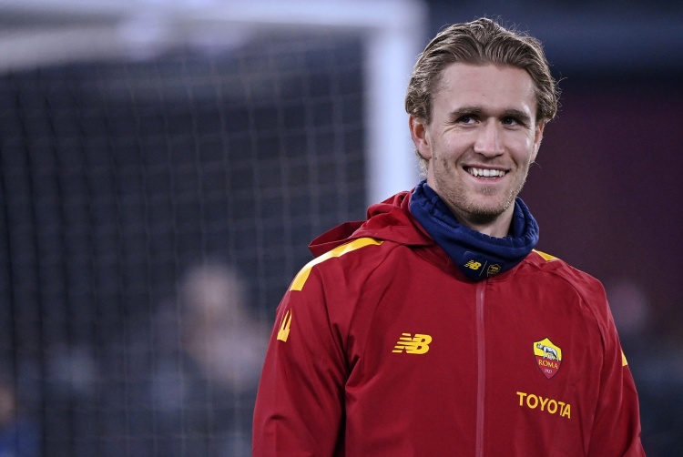 羅馬官方：26歲挪威邊鋒索爾巴肯轉會(huì )北西蘭，他共為球隊出戰15次