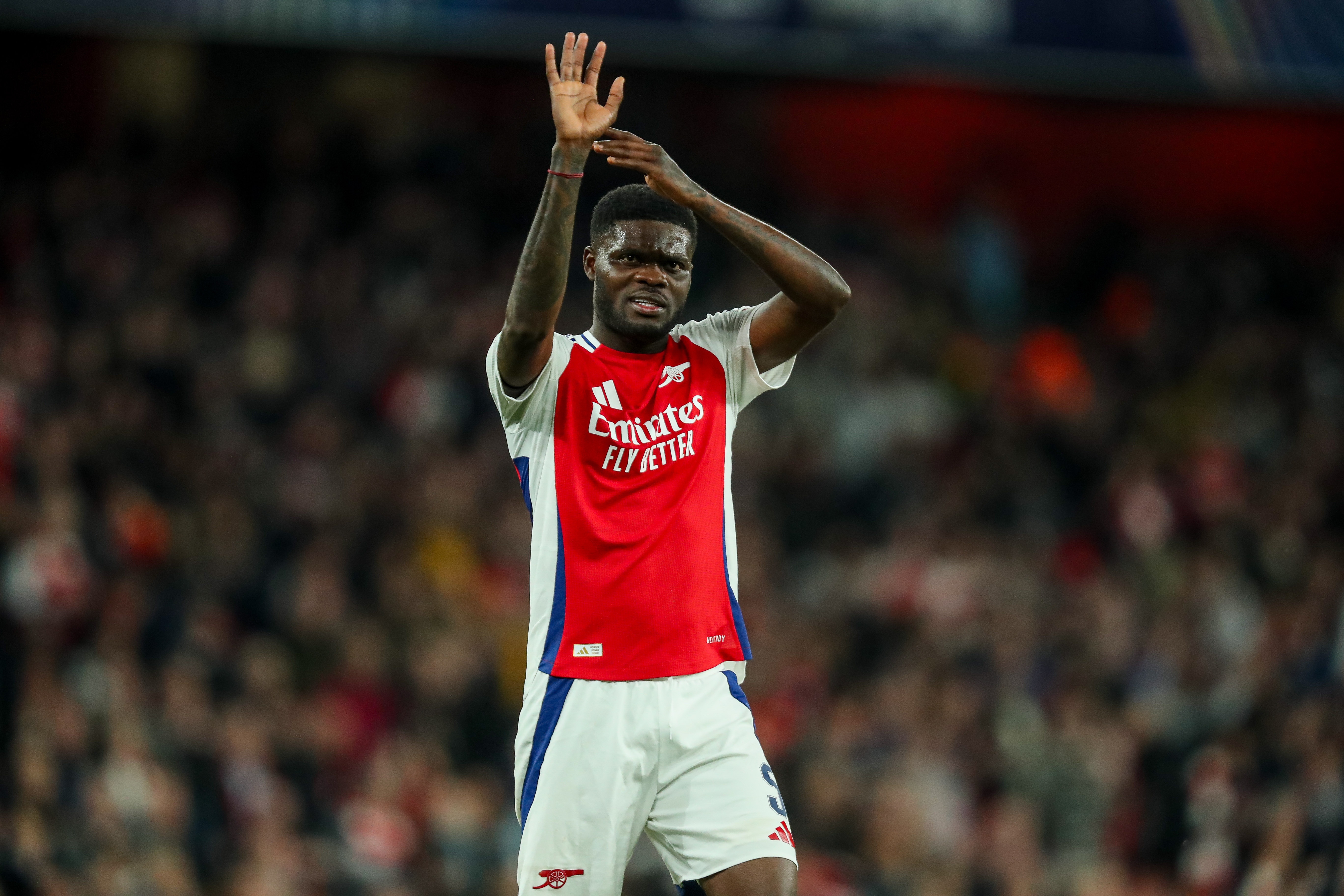 衛報：托馬斯即將自由轉會(huì )比利亞雷亞爾，簽下1+1的合同