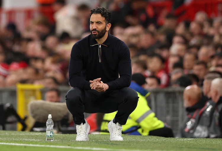 阿莫林：我對球隊的陣容非常滿(mǎn)意，過(guò)去兩周我們已經(jīng)有所進(jìn)步