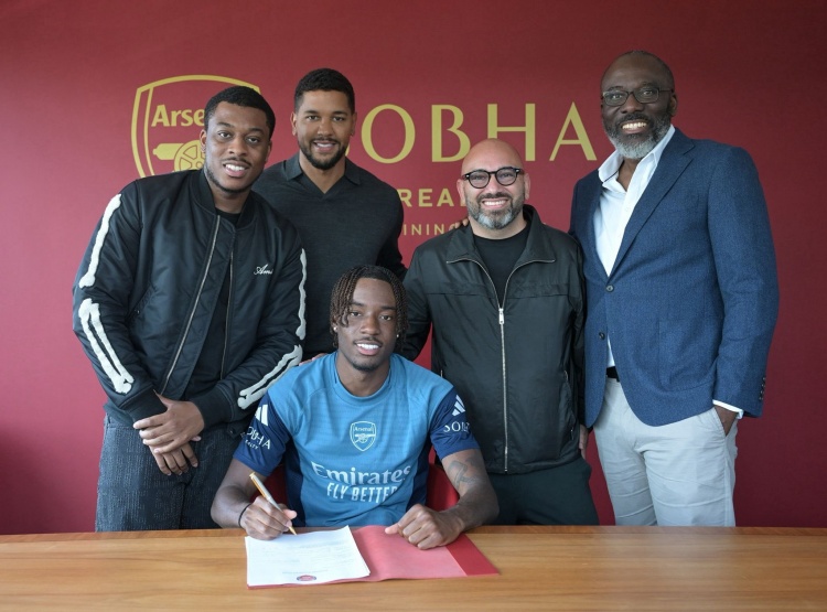 假期加練！記者：馬杜埃凱縮短假期，他希望本周上演阿森納首秀