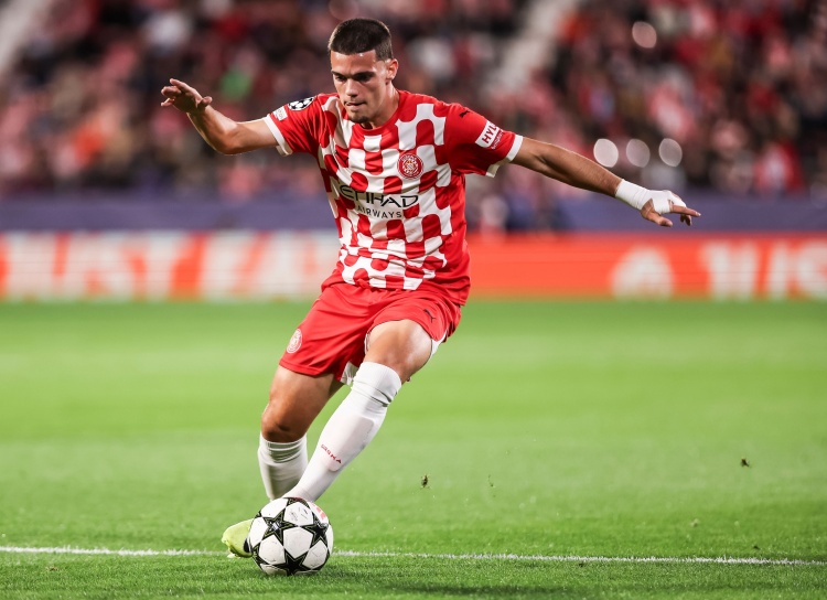 羅馬諾：那不勒斯接近簽下赫羅納邊衛古鐵雷斯，轉會(huì )費超1800萬(wàn)歐