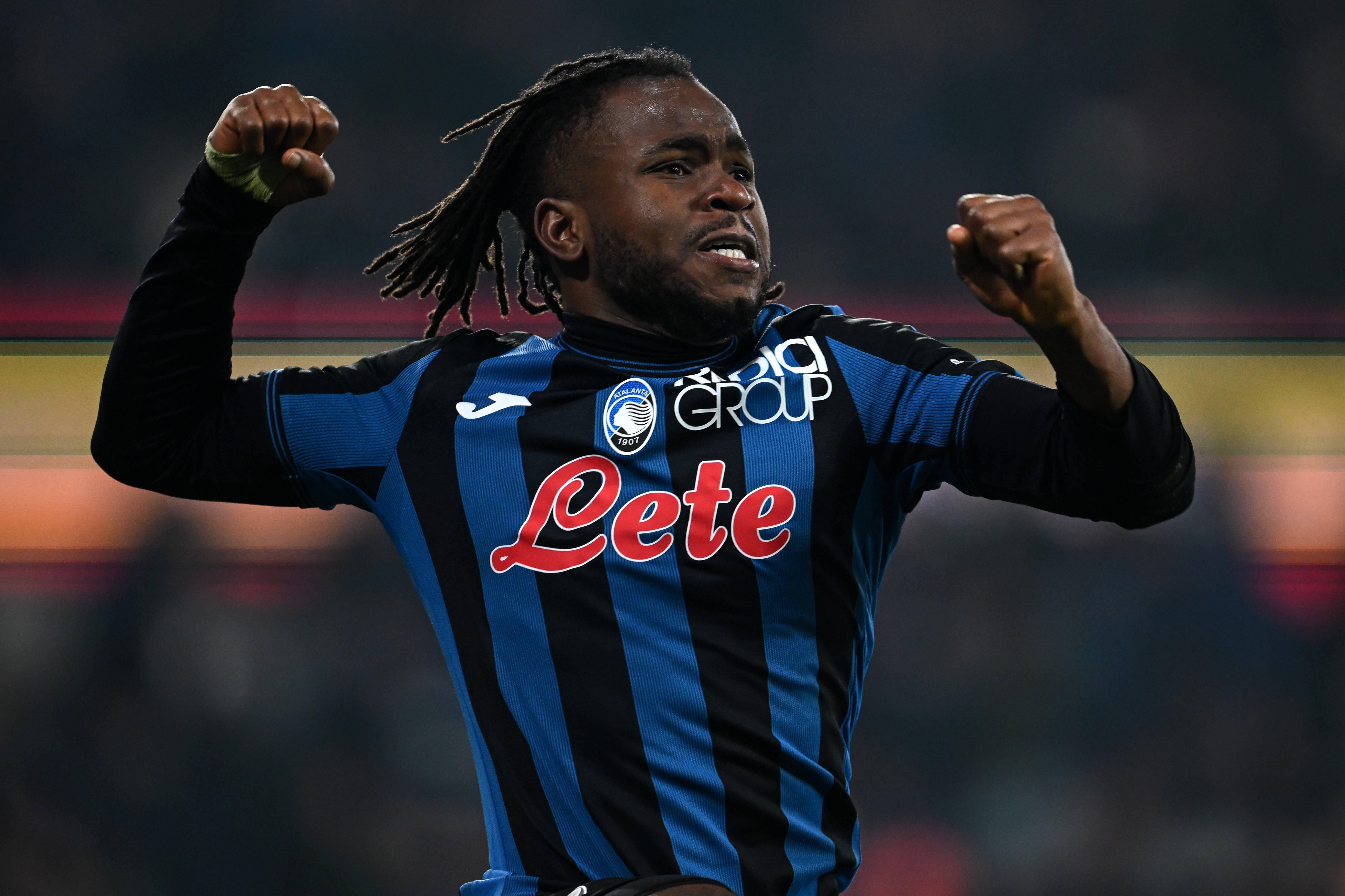 米體：國米準備再次報價(jià)盧克曼，總價(jià)接近5000萬(wàn)歐