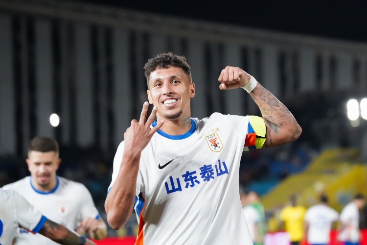 魯媒：泰山外租小將表現搶眼，克雷桑接受治療下輪能否出場(chǎng)待定