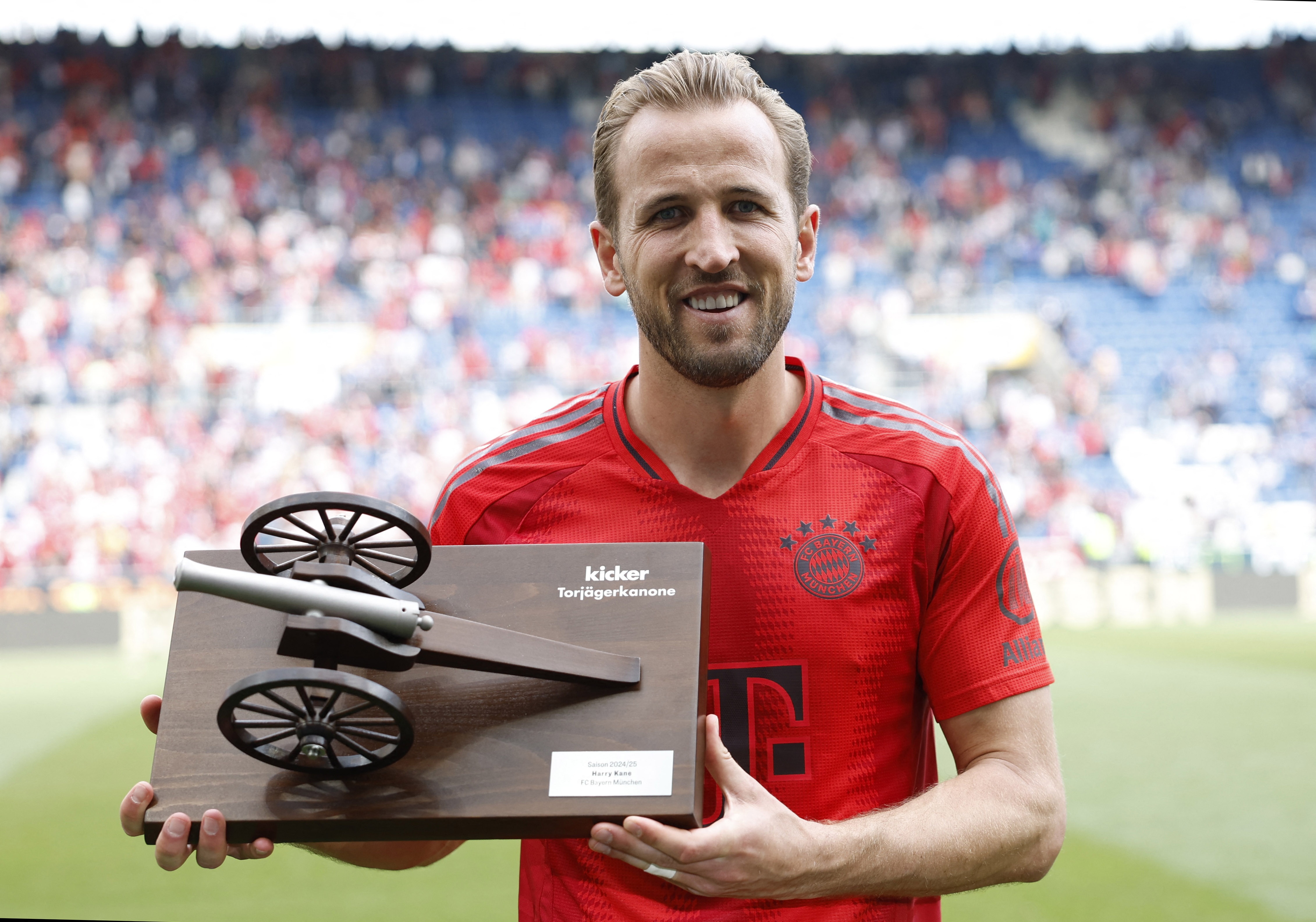 阿特金森：若是我早就給曼聯(lián)簽下凱恩了，好前鋒可以解決很多問(wèn)題