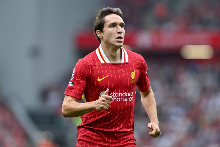 意媒：意大利主帥加圖索建議基耶薩回意甲踢球，獲得更多出場(chǎng)時(shí)間