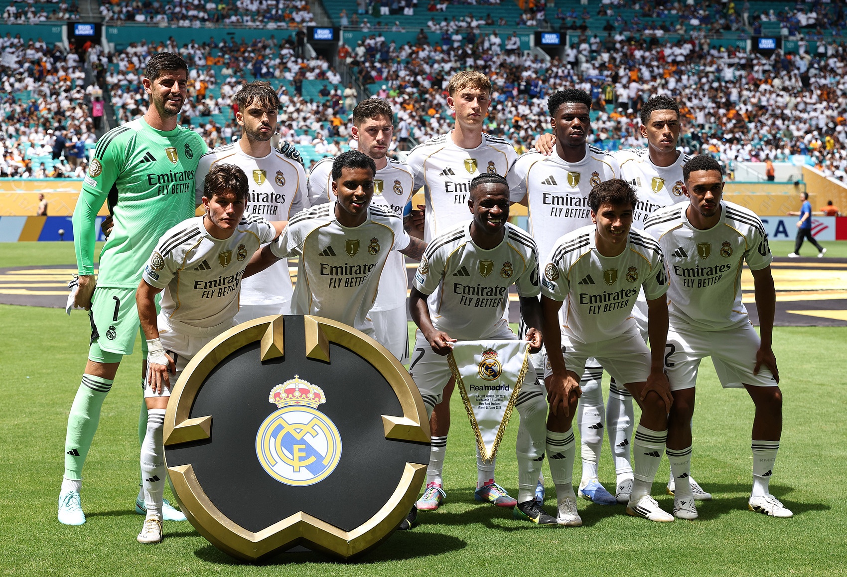 西班牙記者：皇馬參加世俱杯賺了7460萬(wàn)歐元還要求聯(lián)賽改期不合適