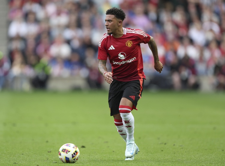 米體：國米愿意提高對盧克曼的報價(jià)，同時(shí)桑喬成為國米備選目標