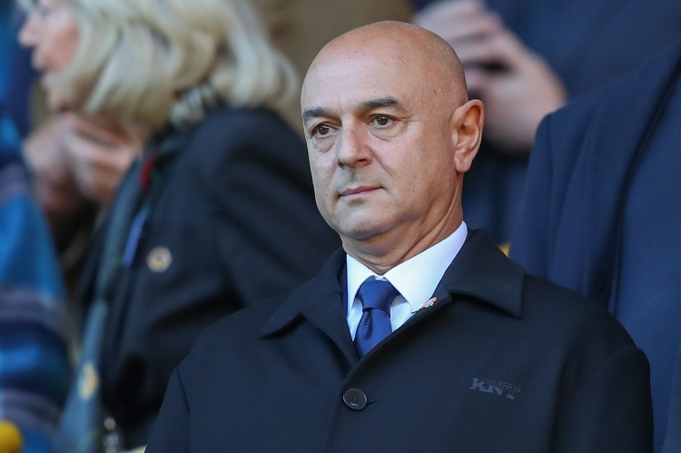 列維：針對我的批評完全不公平，歐聯(lián)冠軍是執掌熱刺以來(lái)最大成就