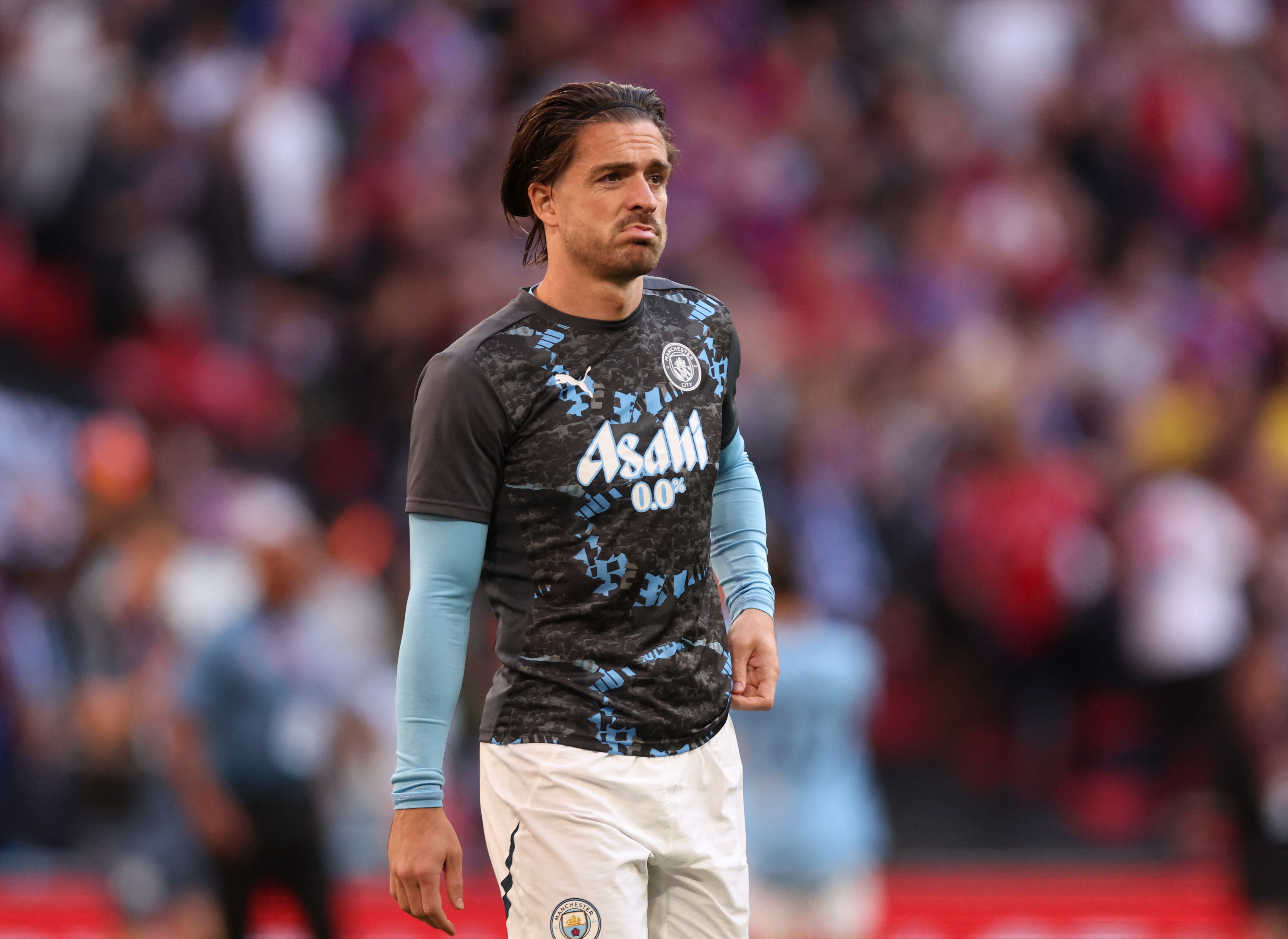 記者：埃弗頓計劃就租借格拉利什一事與曼城展開(kāi)新的談判