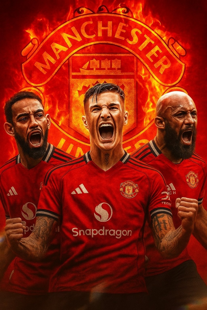 ????曼聯(lián)一個(gè)轉會(huì )窗砸2.2億 集齊塞斯科-庫尼亞-姆貝莫三叉戟