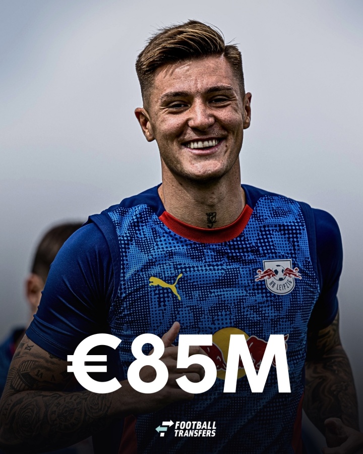 肯定要付8500萬(wàn)歐??？羅馬諾：塞斯科850萬(wàn)附加條款非常容易達成