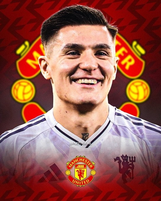 德天空：達原則性協(xié)議，曼聯(lián)將8500萬(wàn)歐簽塞斯科并至少簽約至2030