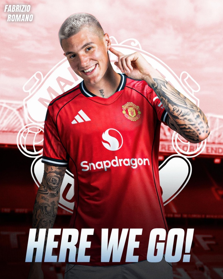 詹?。喝箍票然粢羵愃俣雀炷_頭更硬，曼聯(lián)有望告別鋒無(wú)力！