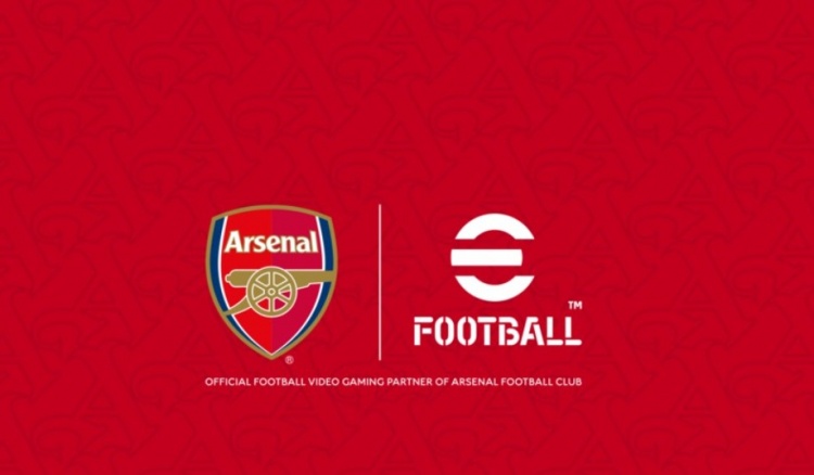已合作超8年時(shí)間，官方：阿森納和官方游戲合作伙伴科樂(lè )美續約